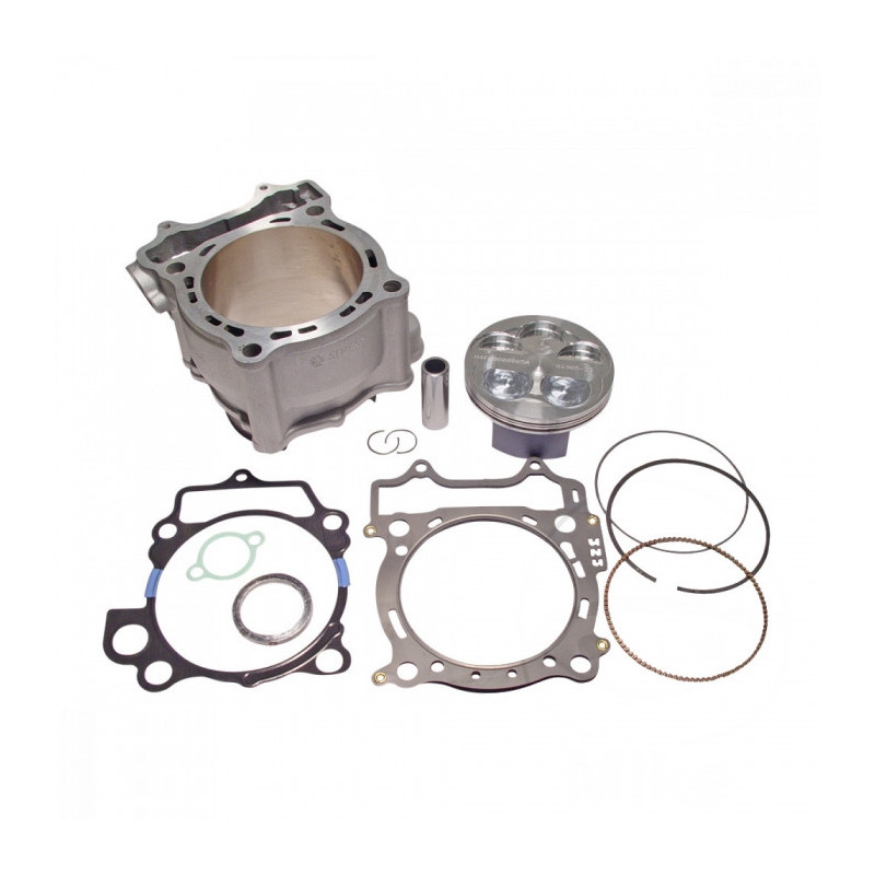 Kit Cylindre Piston 480cc 98 MM Athena OVERSIZE Yamaha YZ/WR 450 F 06-15