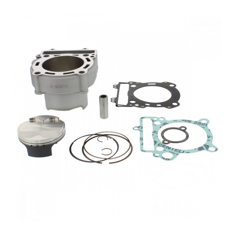 Kit Cylindre Piston 290cc 80 MM Athena OVERSIZE KTM SX-F 250 4T 06-10