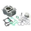 Kit Cylindre Piston 130cc 57 MM Athena OVERSIZE Kawasaki KLX 110 A 03-09