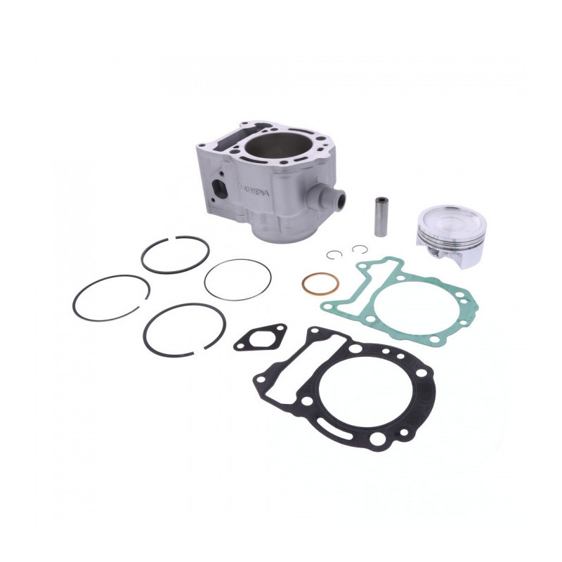 Kit Cylindre Piston 249cc 72 MM Athena Standard Piaggio Beverly 250 GT/ Vespa GTV 300 ie 04-13