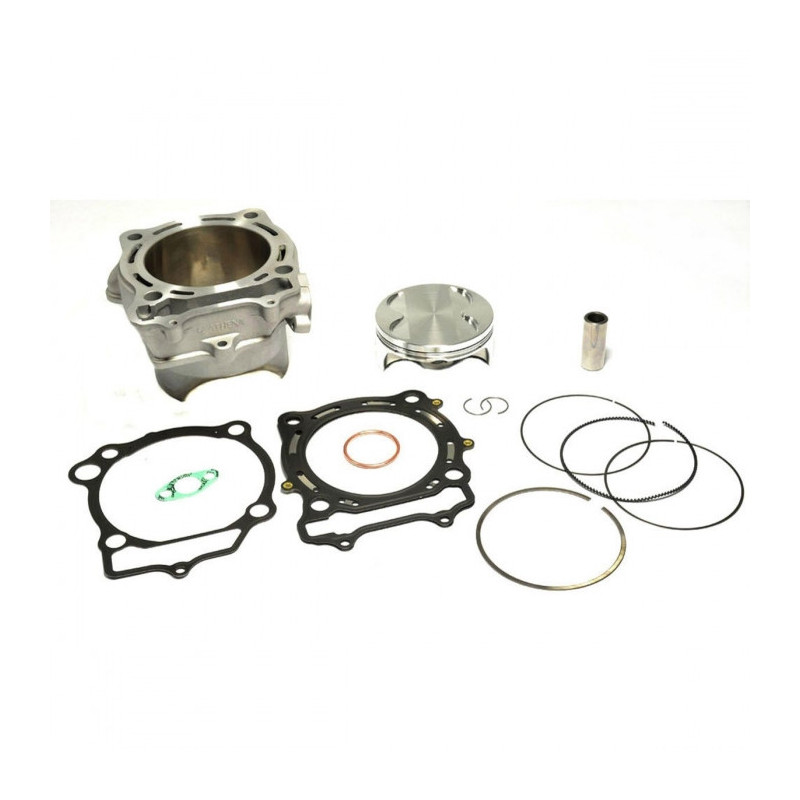 Kit Cylindre Piston 250cc 77 MM Athena Standard Offroad Suzuki RM-Z 450 05-06