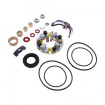 Kit Réparation Démarreur Avec Support JMP Kawasaki Z 0 A /KLF 300 B Bayou 2WD 77-07