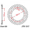 Couronne Moto Acier 40 Dents PAS 525 JT Sprockets - JTR1317.40