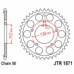 Couronne Moto Acier 48 Dents PAS 530 JT Sprockets - JTR1871.48