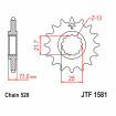 Pignon Moto Acier 14 Dents PAS 520 JT Sprockets - JTF1581.14