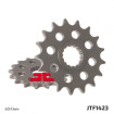 Pignon Moto Acier Racing 17 Dents PAS 520 JT Sprockets - JTF1423.17