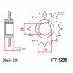 Pignon Moto Acier 15 Dents PAS 520 JT Sprockets - JTF1295.15