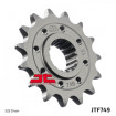 Pignon Moto Acier 14 Dents PAS 520 JT Sprockets - JTF1295.14