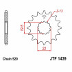 Pignon Moto Acier 11 Dents PAS 520 JT Sprockets - JTF1439.11