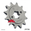 Pignon Moto Acier 12 Dents PAS 520 JT Sprockets - JTF718.12