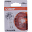 Ampoule 12V16W W2.1X9.5 Osram