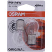 Ampoule 12V21/4W BAZ15D Osram