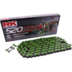 Chaîne de transmission RK MXZ5 520 Vert 520 116 Maillons