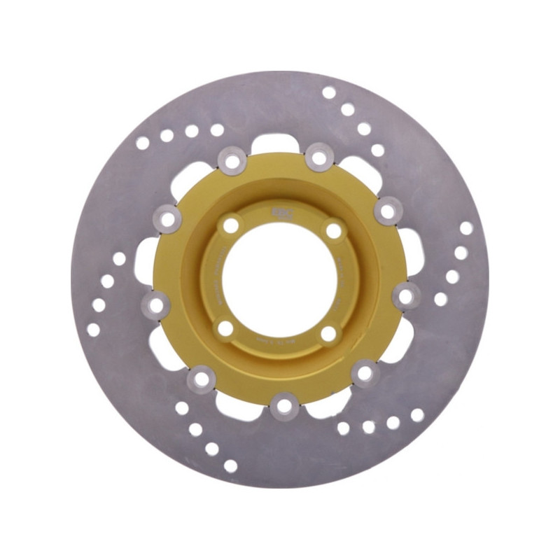 Disque de frein avant  EBC Fixe Ducati MD634RS