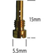 Gicleur de Ralenti M4 Keihin 55