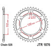 Kit chaine JT 525 Z3 SUZUKI  GSX750R 2011-2014