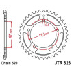 Kit chaine JMT 520 X SUZUKI  SFV650 GLADIUS 09-