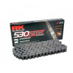 Kit chaine RK 530 ZXW HONDA  CBF1000F / FA ABS 2011-