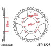 Kit chaine JT 520 X1R3 HONDA  CMX500 REBEL 18-