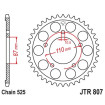 Kit chaine DID 525 VX3 SUZUKI  GSF650ie Bandit 07-