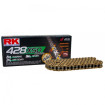 Kit chaine RK 428 XSO YAMAHA  TDR125 4GW/4FU/4GX/5AN 93-97