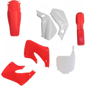 Kit Plastiques Complet Moto...