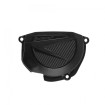 Protection Carter Embrayage Moto MX Polisport Noir Beta RR 350 /S EFI Enduro 20-21