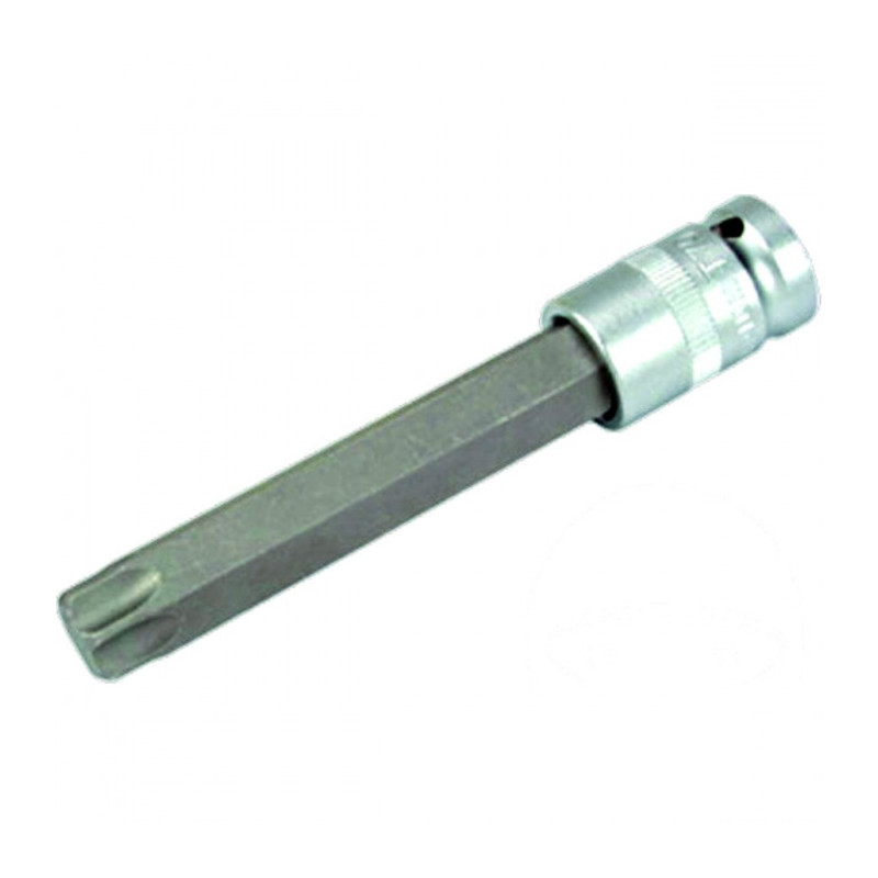 Douille 1/2 pouce Torx TX70 longueur 120 mm