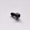 Vis Titane tête BTR conique M4 x 0.7mm x 10mm