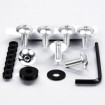 Kit Visserie Carénage Kawasaki Z750 2004 - 2006 7 pièces