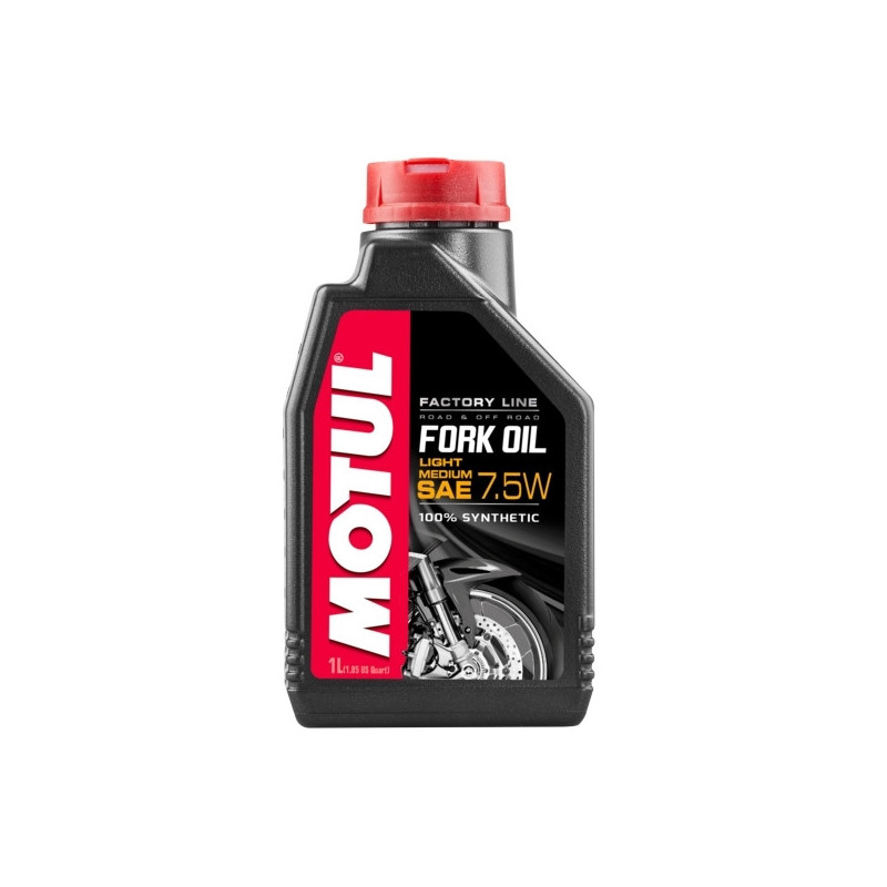 Huile de fourche Motul Factory 1L