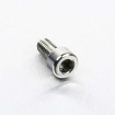 Vis BTR en Inox Poli M6 x 12mm 1.00mm