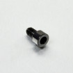 Vis BTR en Inox Poli M6 x 12mm 1.00mm