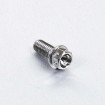 Vis à tête Hexagonale à Bride Race Spec en Inox M6 x 10mm 1.00mm