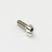 Vis Titane tête BTR conique M3 x 0.5mm x 10mm