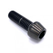 Vis à tête BTR Conique en Inox Poli M8 x 25mm 1.25mm