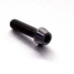 Vis à tête BTR Conique en Inox Poli M8 x 30mm 1.25mm