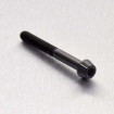 Vis Titane tête BTR conique M4 x 0.7mm x 35mm