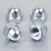 Ecrou Dome Aluminium 10mm 1,25mm