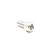 Vis BTR Aluminium M6 x 12mm (1.00mm)