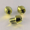 Vis Titane tête BTR conique M6 x 1.00mm x 10mm