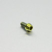 Vis Titane tête BTR conique M6 x (1.00mm) x 12mm