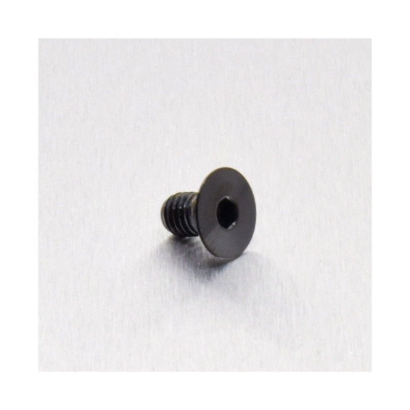 Vis Titane tête Fraisée M5 x 0.8mm x 8mm