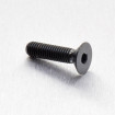 Vis Titane tête Fraisée M5 x 0.8mm x 20mm