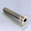 Vis Titane tête Fraisée M6 x 1.00mm x 35mm