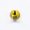 Ecrou Titane M5 x 0.8mm