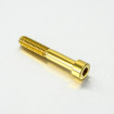 Vis BTR en Inox Poli M8 x 50mm 1.25mm