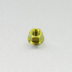 Ecrou de couronne en Titane M8 x 1.25mm