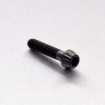 Vis Titane tête BTR conique M6 x 1.00mm x 28mm