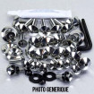 Kit Visserie Carénage en Inox 316 GSXR600 97-01 28 Pièces